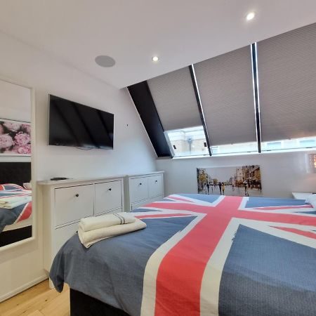 Deluxe Townhouse Zone 1 Brick Lane Villa London Bagian luar foto