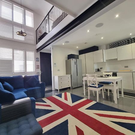 Deluxe Townhouse Zone 1 Brick Lane Villa London Bagian luar foto