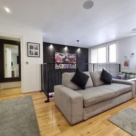 Deluxe Townhouse Zone 1 Brick Lane Villa London Bagian luar foto