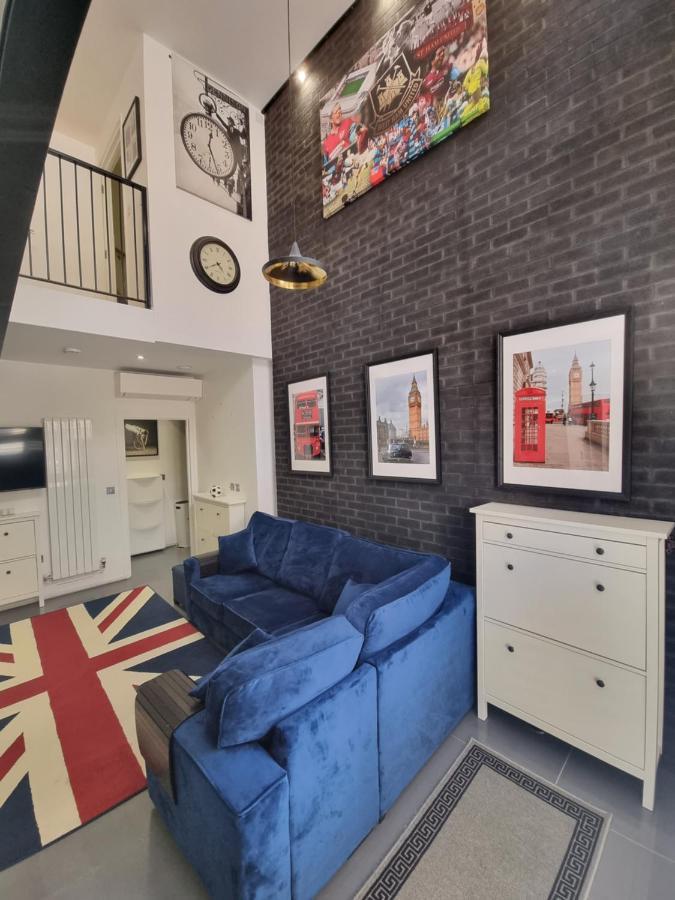 Deluxe Townhouse Zone 1 Brick Lane Villa London Bagian luar foto