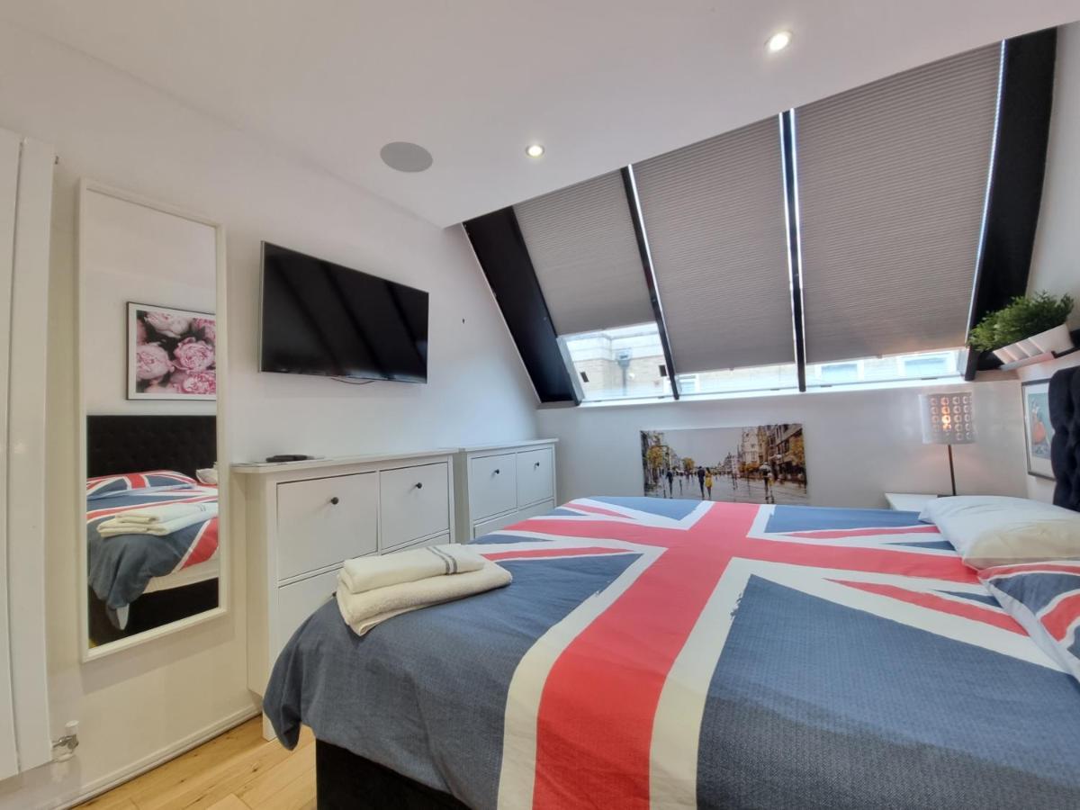 Deluxe Townhouse Zone 1 Brick Lane Villa London Bagian luar foto