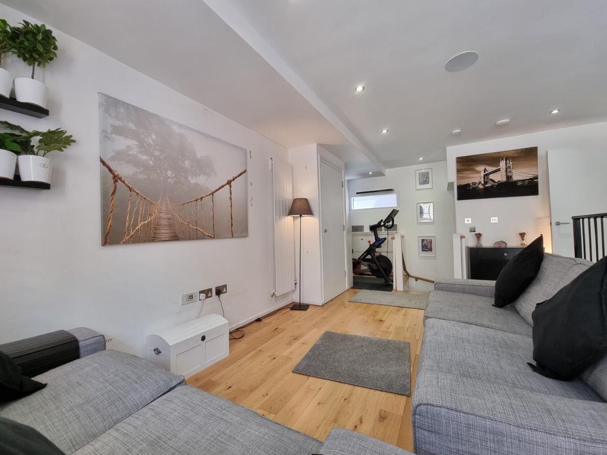 Deluxe Townhouse Zone 1 Brick Lane Villa London Bagian luar foto
