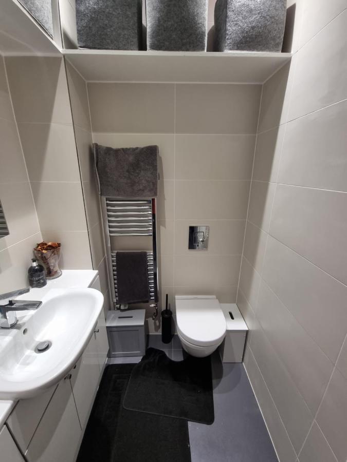 Deluxe Townhouse Zone 1 Brick Lane Villa London Bagian luar foto