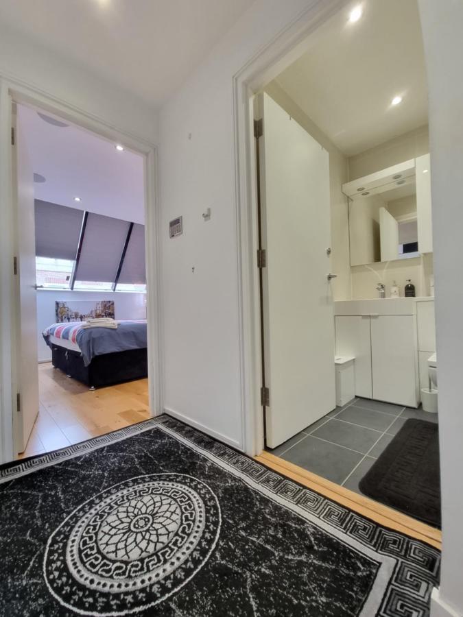 Deluxe Townhouse Zone 1 Brick Lane Villa London Bagian luar foto