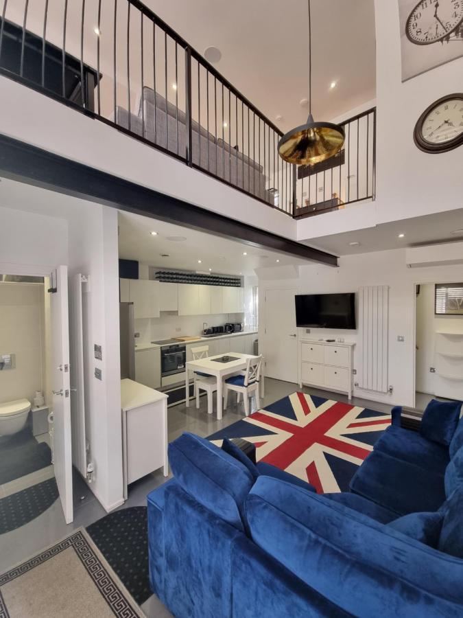 Deluxe Townhouse Zone 1 Brick Lane Villa London Bagian luar foto