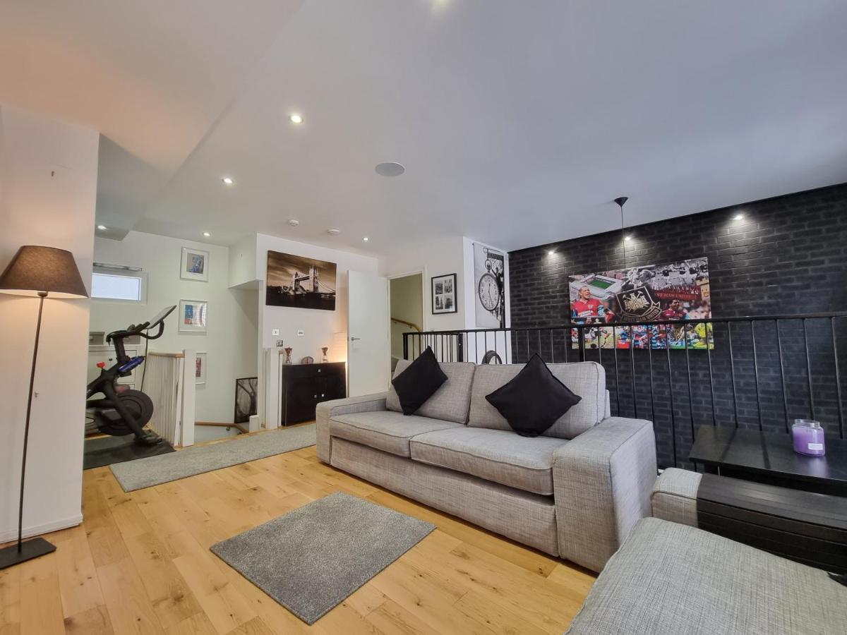 Deluxe Townhouse Zone 1 Brick Lane Villa London Bagian luar foto