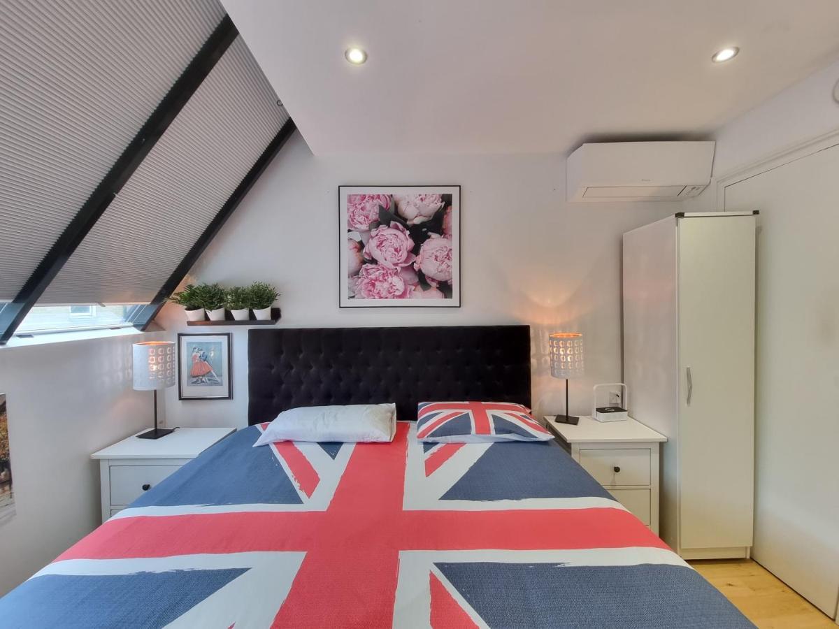 Deluxe Townhouse Zone 1 Brick Lane Villa London Bagian luar foto
