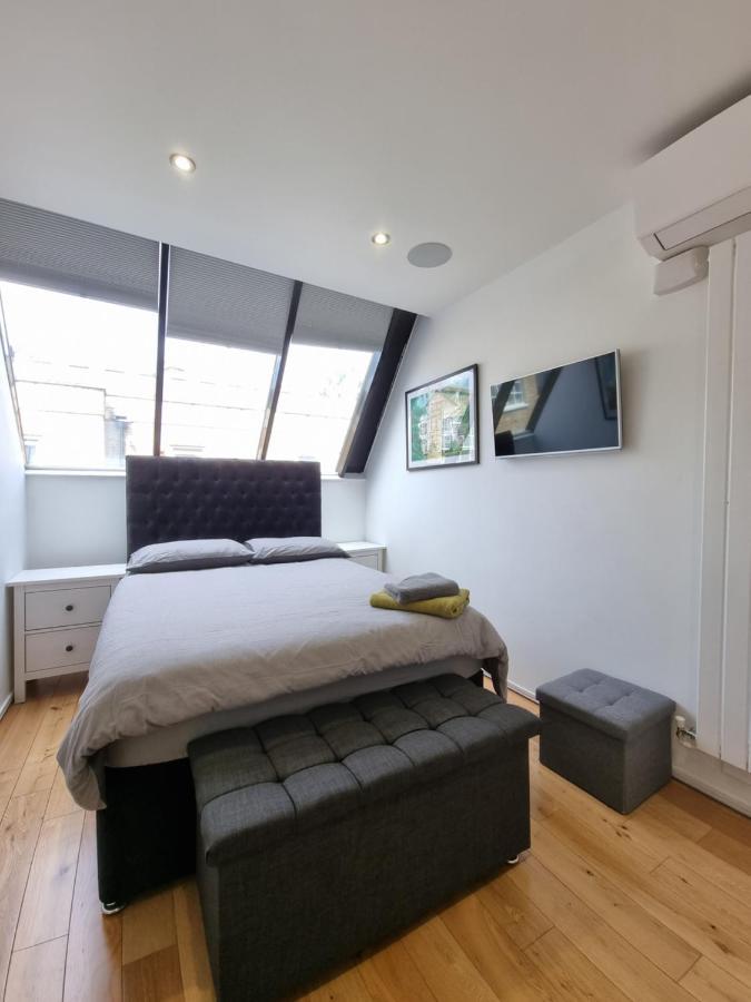 Deluxe Townhouse Zone 1 Brick Lane Villa London Bagian luar foto