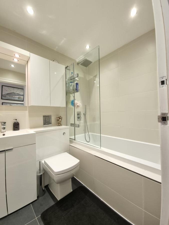 Deluxe Townhouse Zone 1 Brick Lane Villa London Bagian luar foto