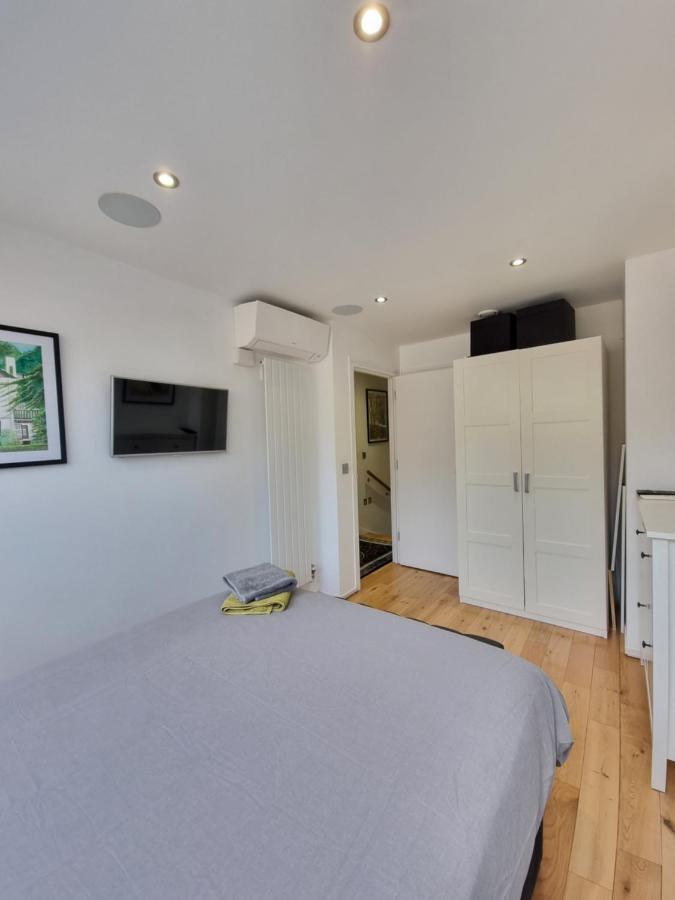 Deluxe Townhouse Zone 1 Brick Lane Villa London Bagian luar foto