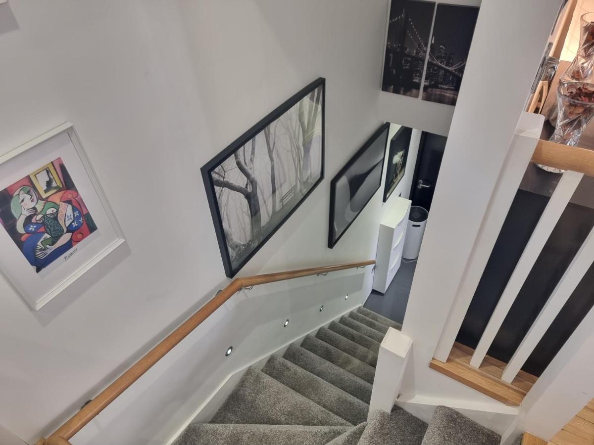 Deluxe Townhouse Zone 1 Brick Lane Villa London Bagian luar foto